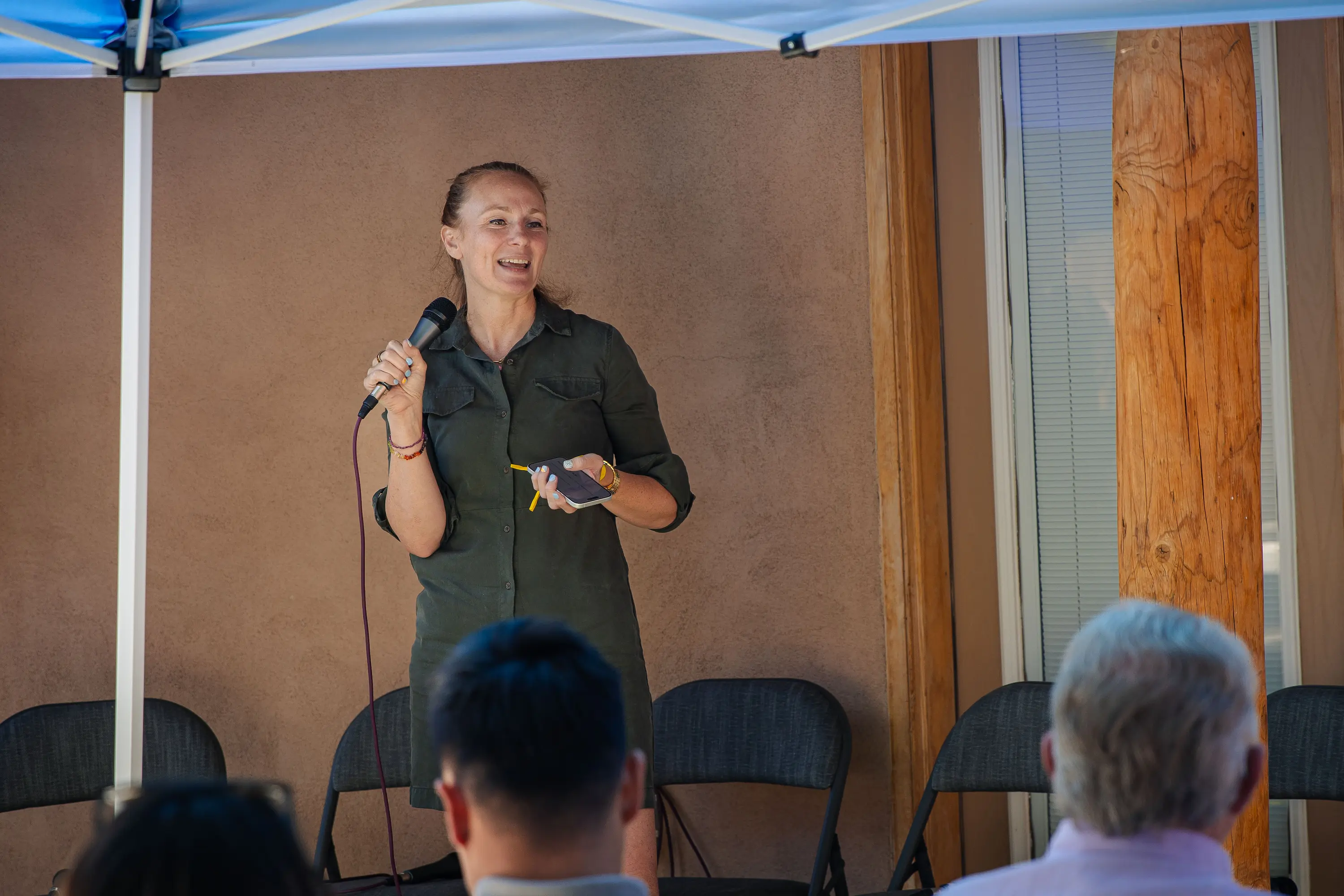 NM Tech Talks event photo