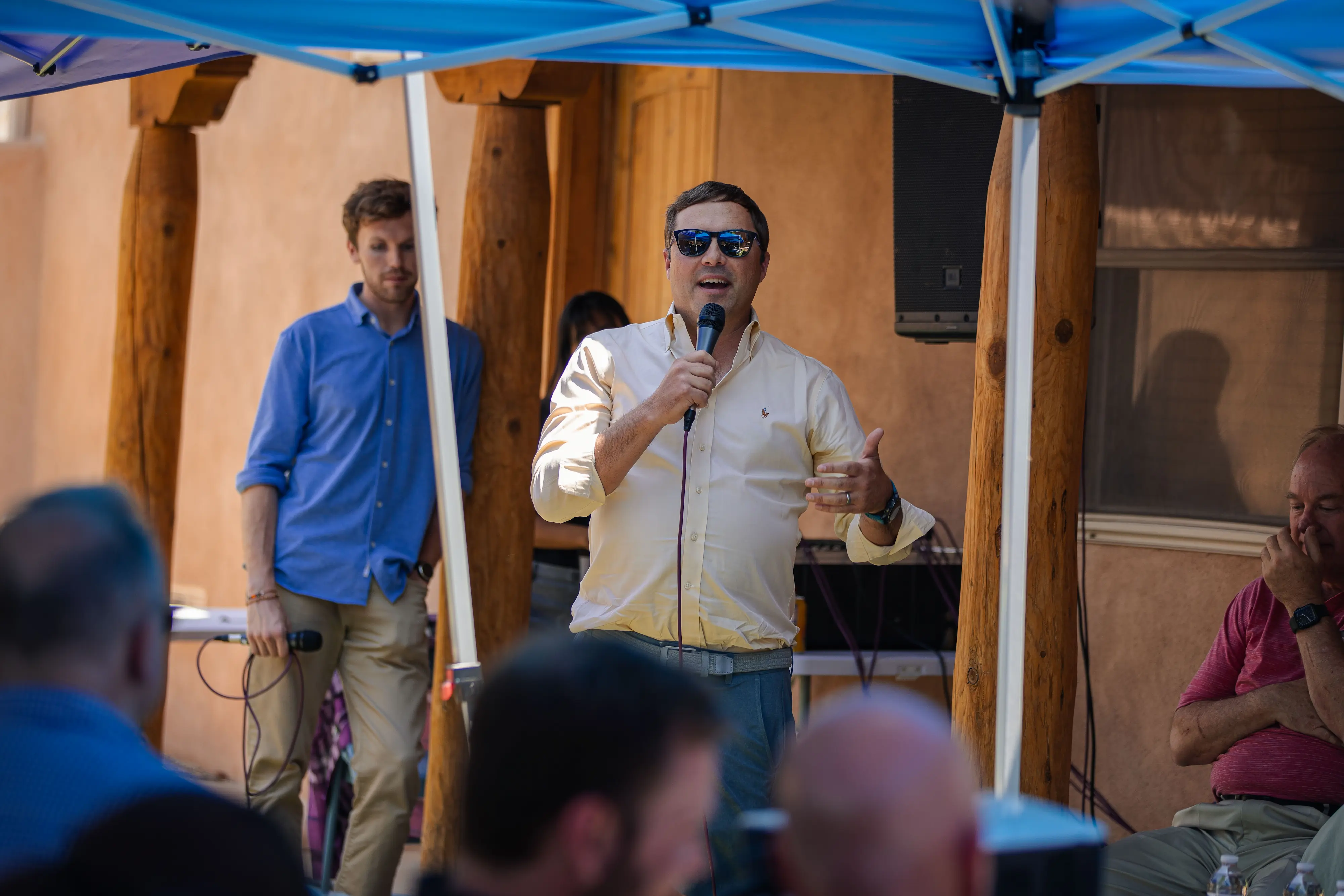 NM Tech Talks event photo