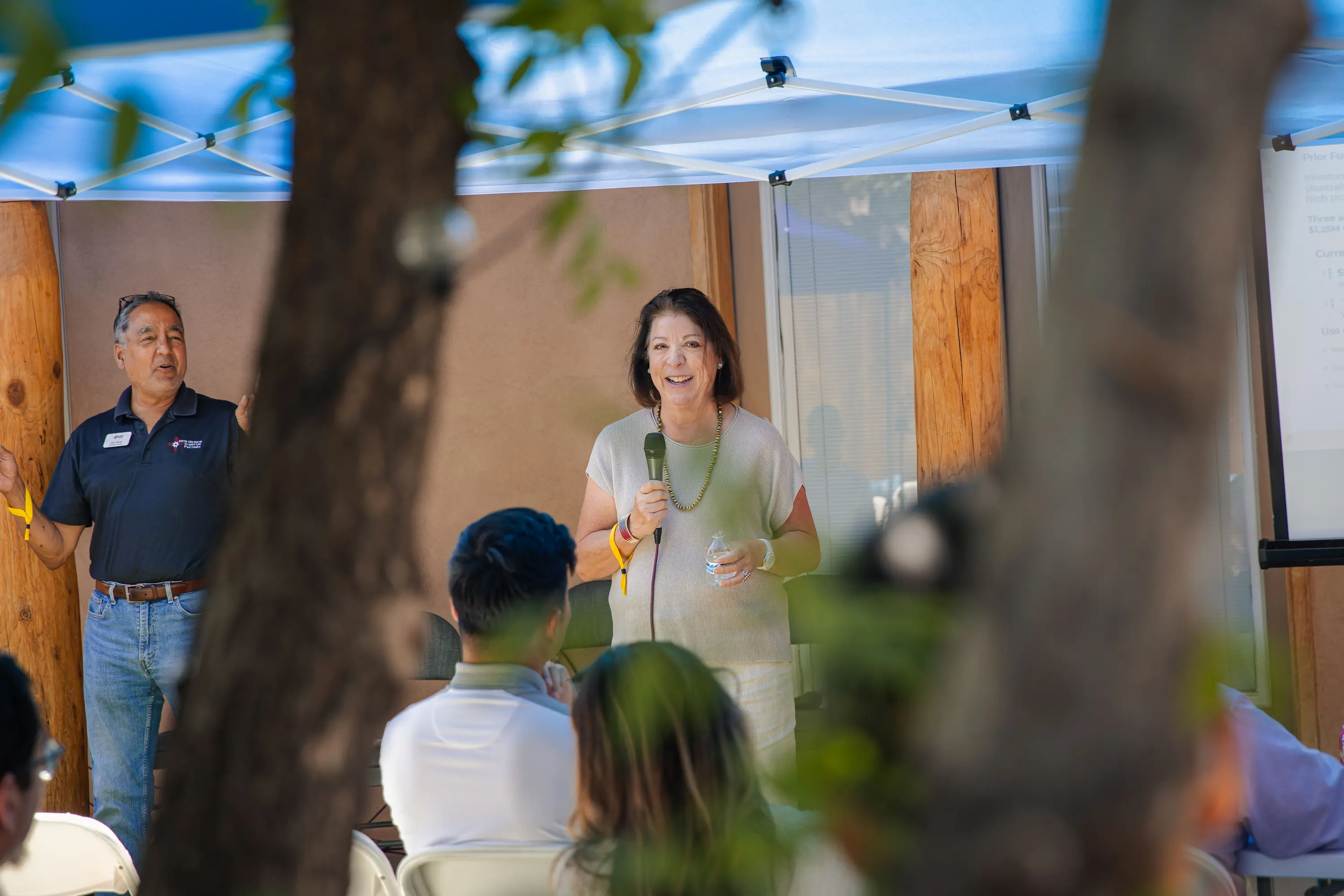 NM Tech Talks event photo